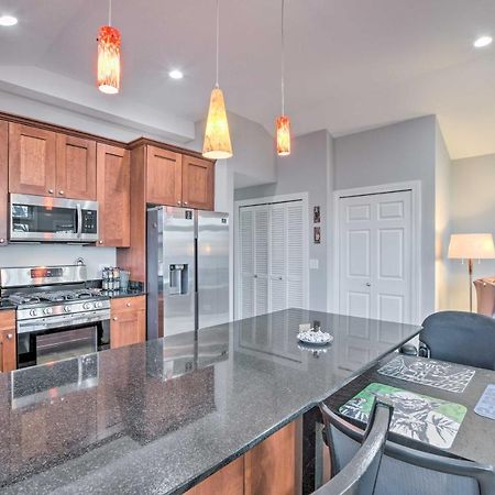 Chicago Condo With Balcony Walk To Cta Stations! Exteriér fotografie
