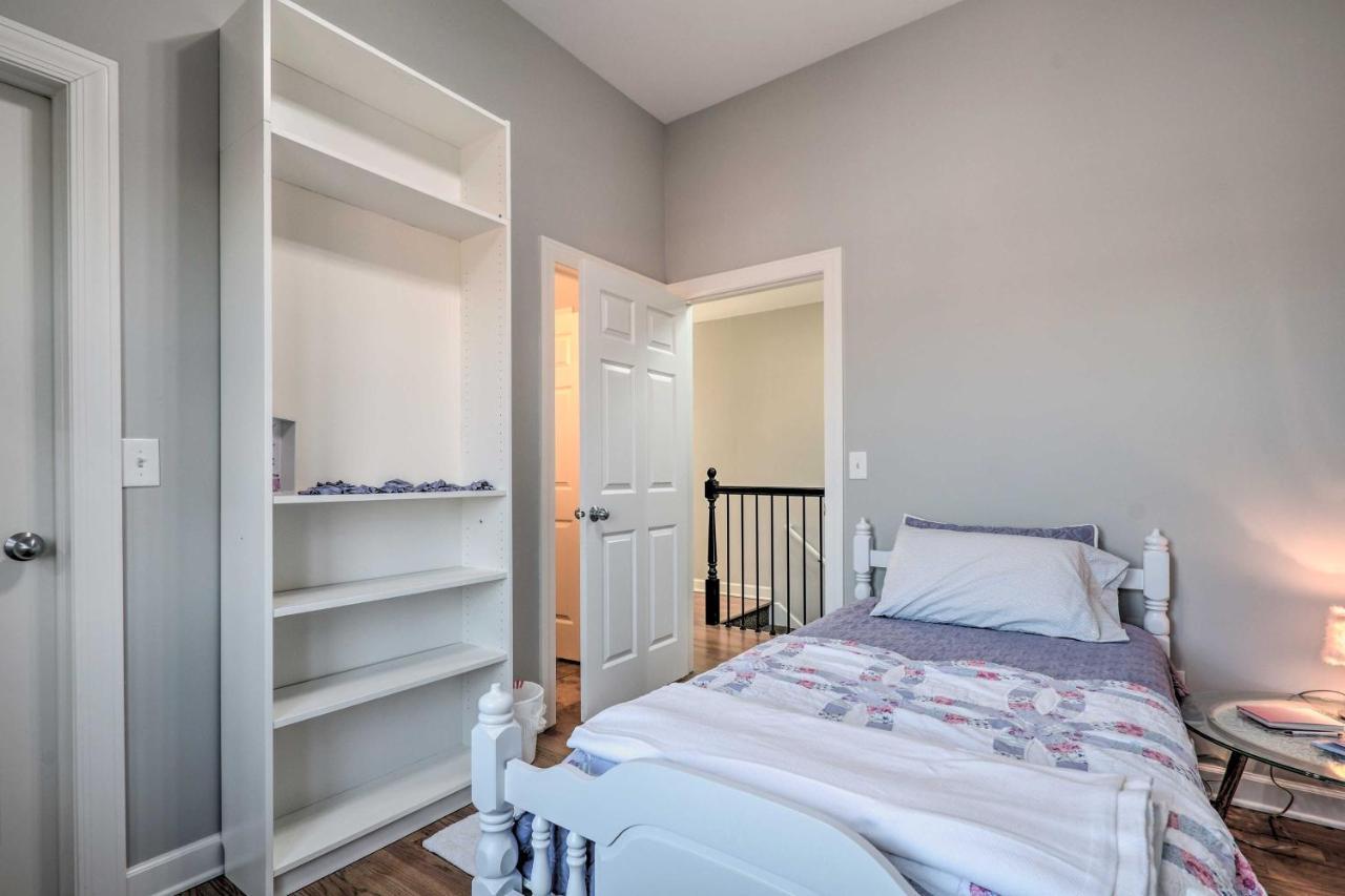 Chicago Condo With Balcony Walk To Cta Stations! Exteriér fotografie