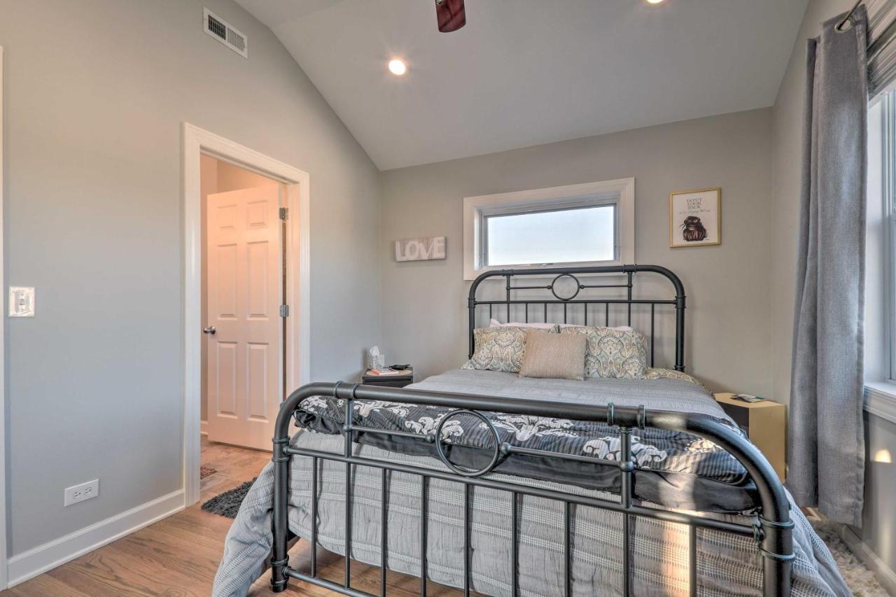 Chicago Condo With Balcony Walk To Cta Stations! Exteriér fotografie