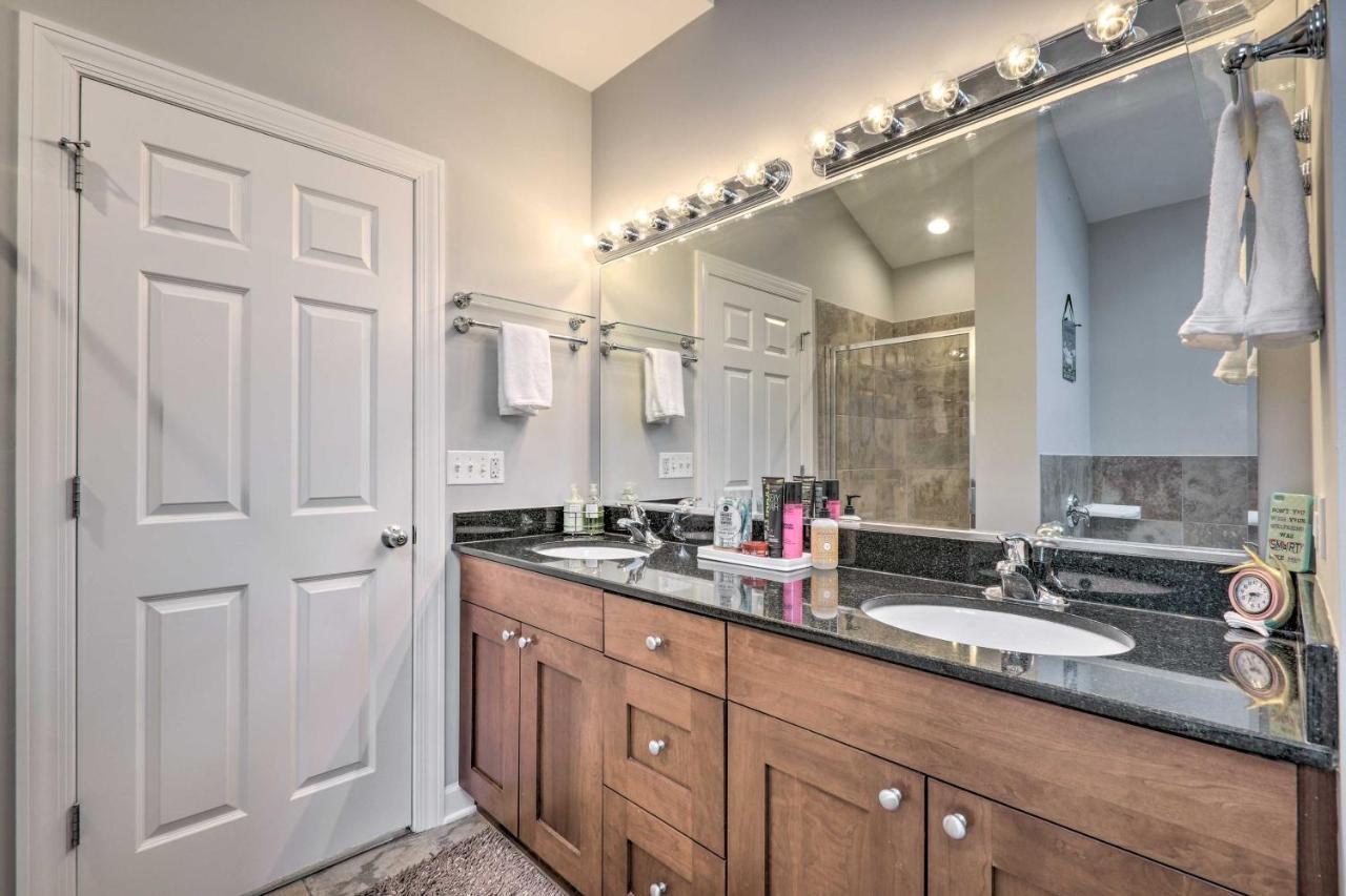 Chicago Condo With Balcony Walk To Cta Stations! Exteriér fotografie